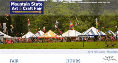 Desktop Screenshot of msacf.com